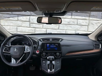2017 Honda CR-V EX-L