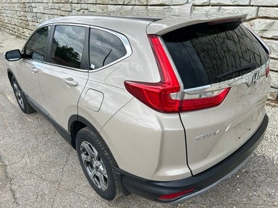 2017 Honda CR-V EX-L
