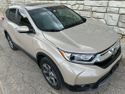 2017 Honda CR-V EX-L