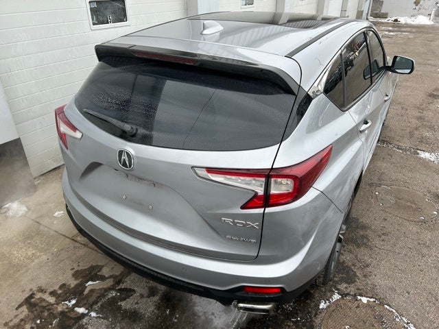2023 Acura RDX Advance Package SH-AWD