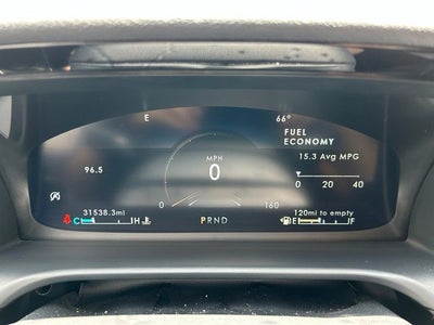 2023 Lincoln Aviator Standard