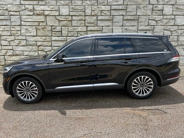 2023 Lincoln Aviator Standard