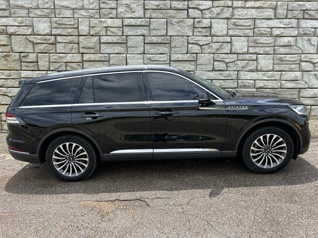2023 Lincoln Aviator Standard