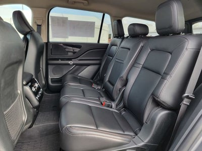 2024 Lincoln Aviator Premiere