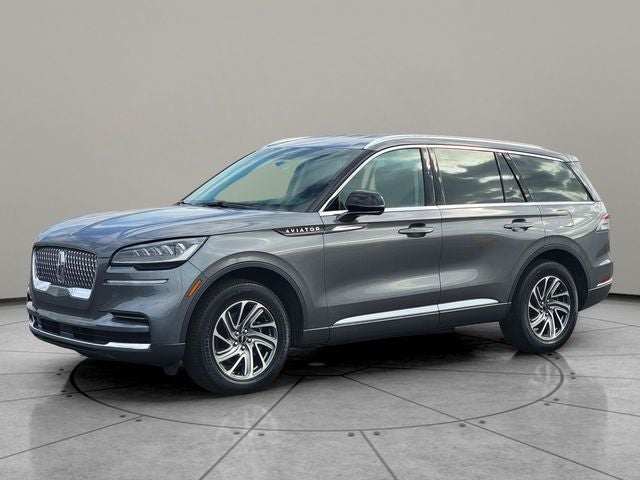2024 Lincoln Aviator Premiere