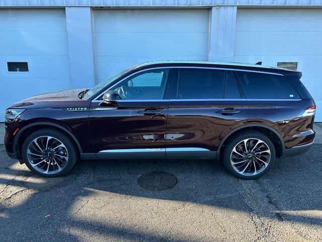 2023 Lincoln Aviator Reserve Premium