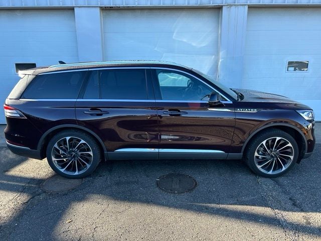 2023 Lincoln Aviator Reserve Premium