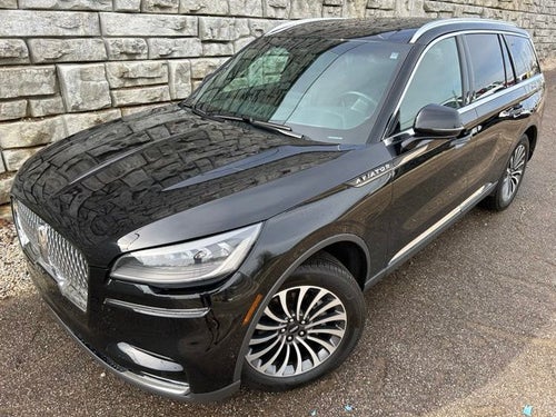 2023 Lincoln Aviator Reserve