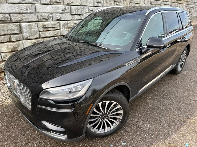 2023 Lincoln Aviator Reserve