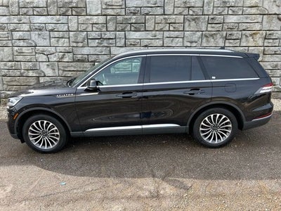 2023 Lincoln Aviator Reserve
