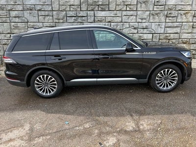 2023 Lincoln Aviator Reserve