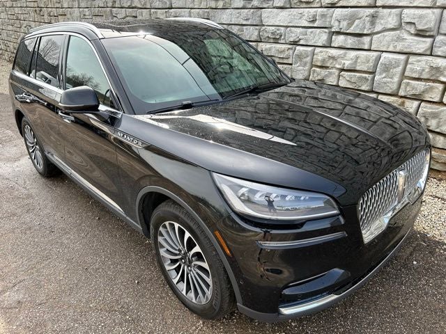 2023 Lincoln Aviator Reserve