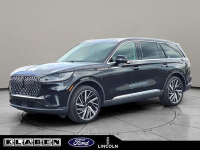 2026 Lincoln Aviator Reserve Premium