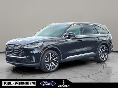 2026 Lincoln Aviator Reserve Premium