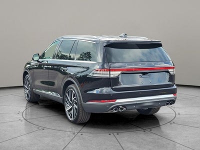 2026 Lincoln Aviator Reserve Premium