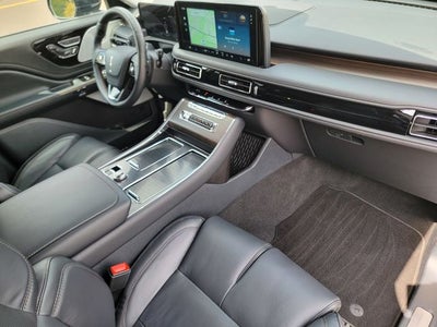 2026 Lincoln Aviator Reserve Premium