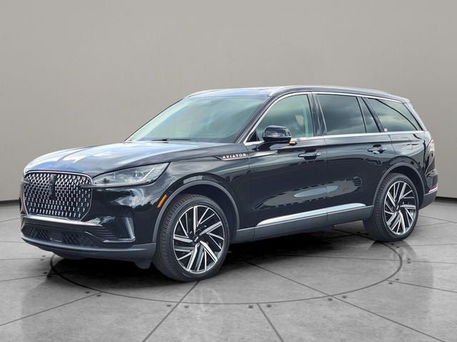 2026 Lincoln Aviator Reserve Premium