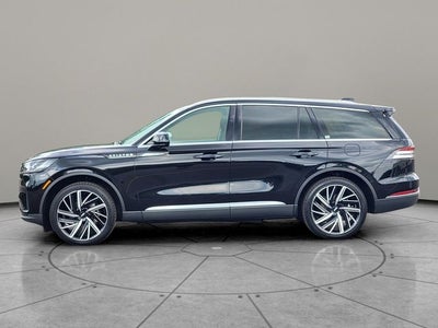2026 Lincoln Aviator Reserve Premium