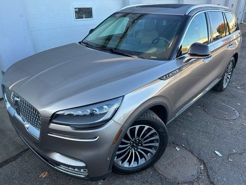 2020 Lincoln Aviator Reserve Premium