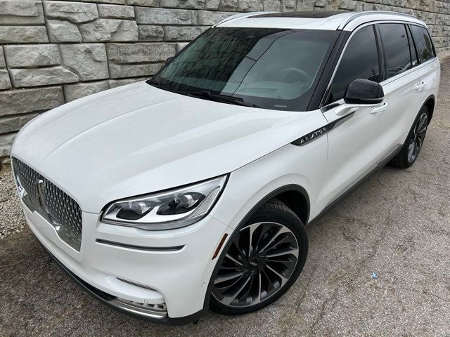 2020 Lincoln Aviator Reserve