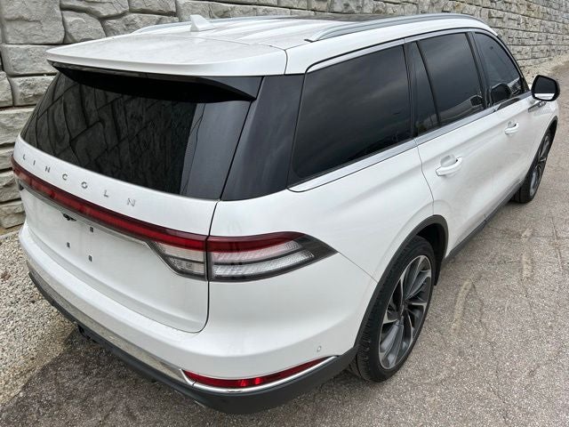 2020 Lincoln Aviator Reserve
