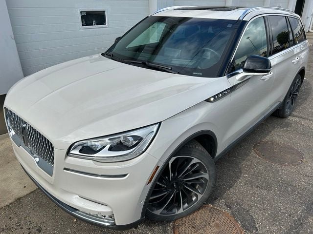 2023 Lincoln Aviator Reserve