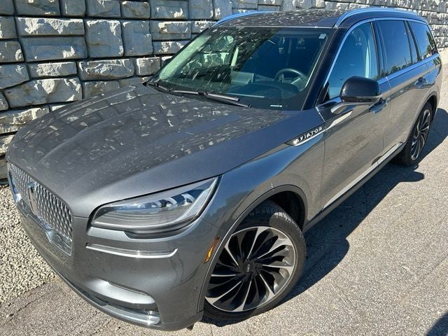 2024 Lincoln Aviator Reserve