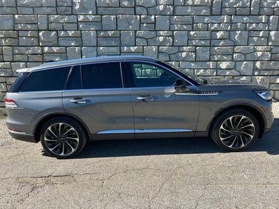 2024 Lincoln Aviator Reserve