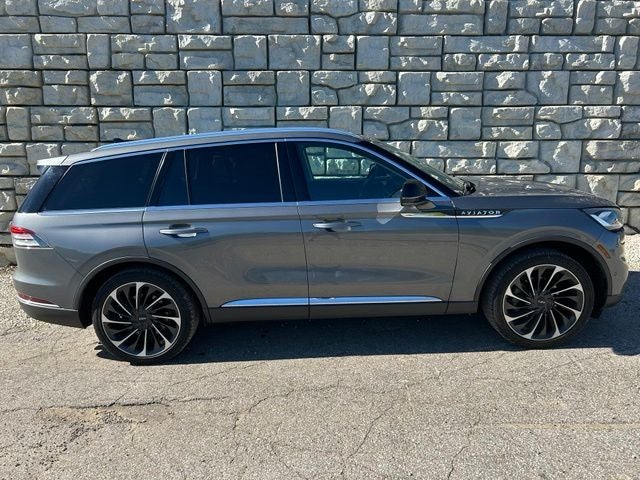 2024 Lincoln Aviator Reserve