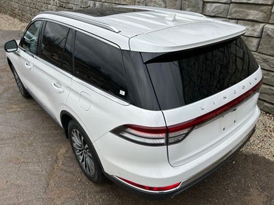 2023 Lincoln Aviator Reserve