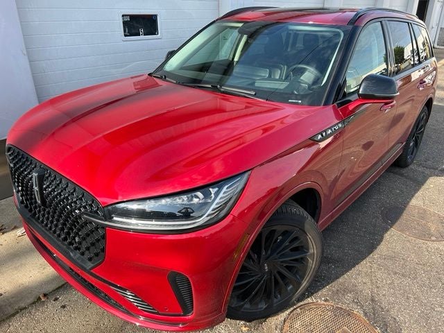2025 Lincoln Aviator Reserve Premium