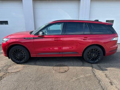 2025 Lincoln Aviator Reserve Premium