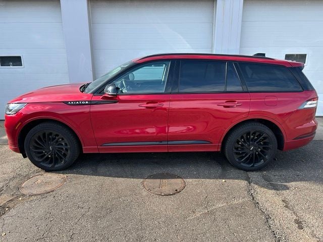 2025 Lincoln Aviator Reserve Premium
