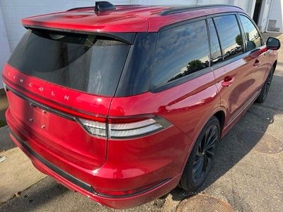 2025 Lincoln Aviator Reserve Premium
