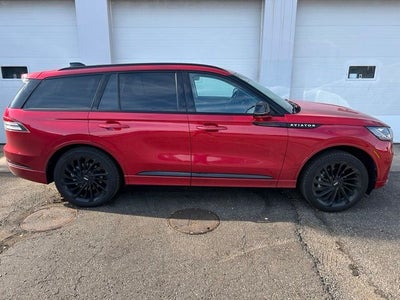 2025 Lincoln Aviator Reserve Premium