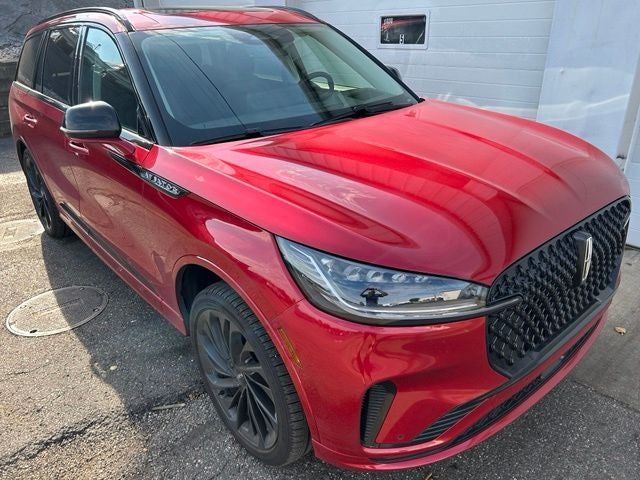 2025 Lincoln Aviator Reserve Premium