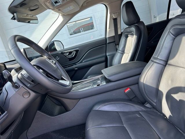 2025 Lincoln Aviator Reserve Premium