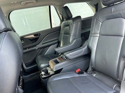 2025 Lincoln Aviator Reserve Premium