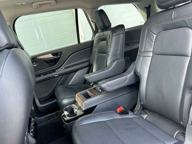 2025 Lincoln Aviator Reserve Premium