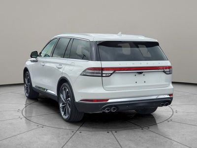 2024 Lincoln Aviator Reserve