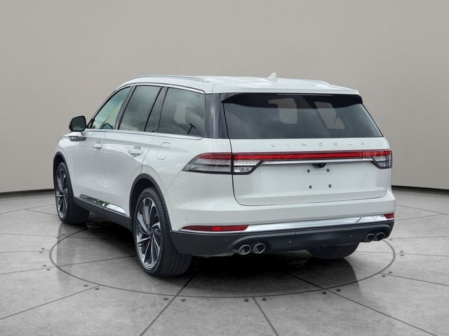 2024 Lincoln Aviator Reserve