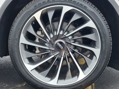 2024 Lincoln Aviator Reserve