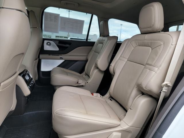 2024 Lincoln Aviator Reserve