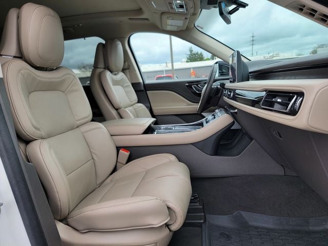 2024 Lincoln Aviator Reserve