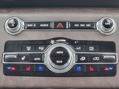 2024 Lincoln Aviator Reserve