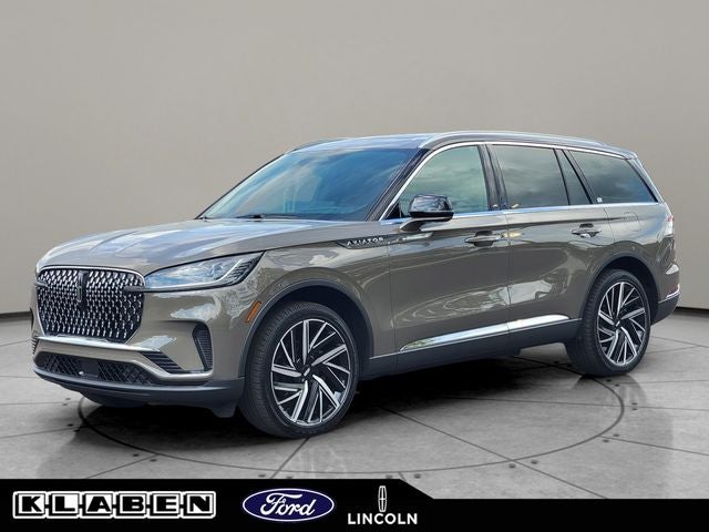 2026 Lincoln Aviator Reserve Premium
