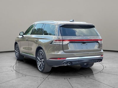 2026 Lincoln Aviator Reserve Premium