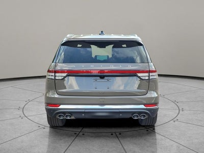 2026 Lincoln Aviator Reserve Premium