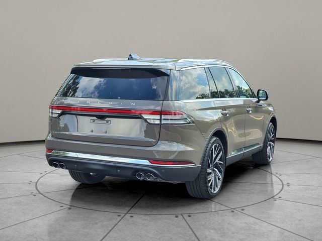 2026 Lincoln Aviator Reserve Premium