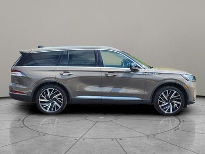 2026 Lincoln Aviator Reserve Premium